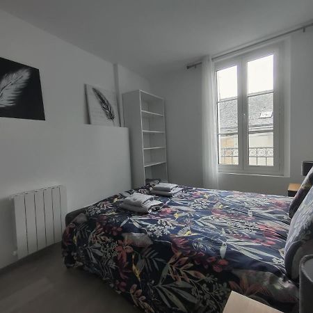 Appartement T3 Plume Hyper Centre D'Ernee Экстерьер фото