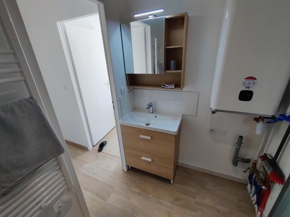 Appartement T3 Plume Hyper Centre D'Ernee Экстерьер фото