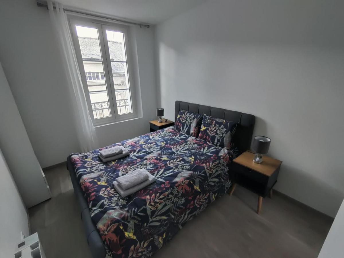 Appartement T3 Plume Hyper Centre D'Ernee Экстерьер фото