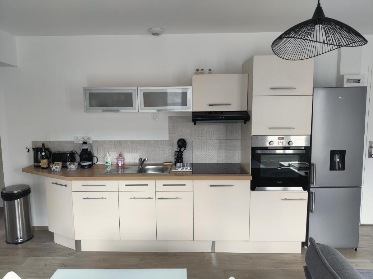 Appartement T3 Plume Hyper Centre D'Ernee Экстерьер фото