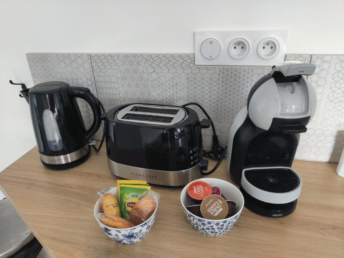 Appartement T3 Plume Hyper Centre D'Ernee Экстерьер фото