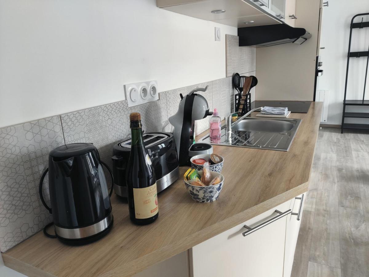 Appartement T3 Plume Hyper Centre D'Ernee Экстерьер фото