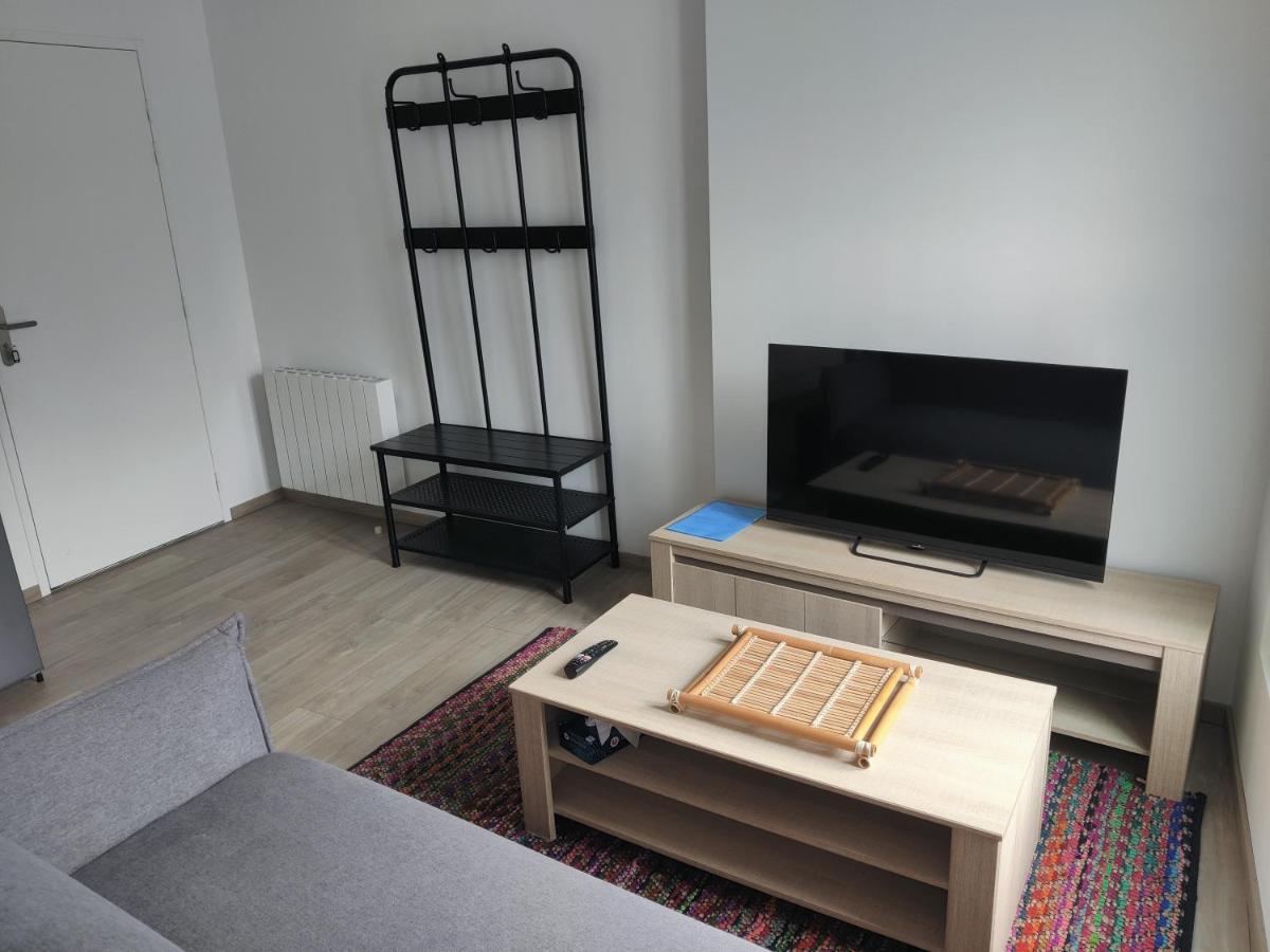 Appartement T3 Plume Hyper Centre D'Ernee Экстерьер фото